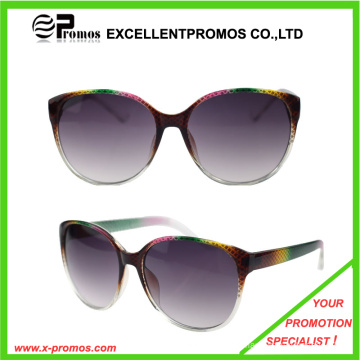 Colorful Promotion Sunglasses Logo Printed Custom Sunglasses (EP-G9203)